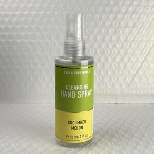 Bath & Body Works CUCUMBER MELON Anti-Bacterial Hand Spray 3 oz